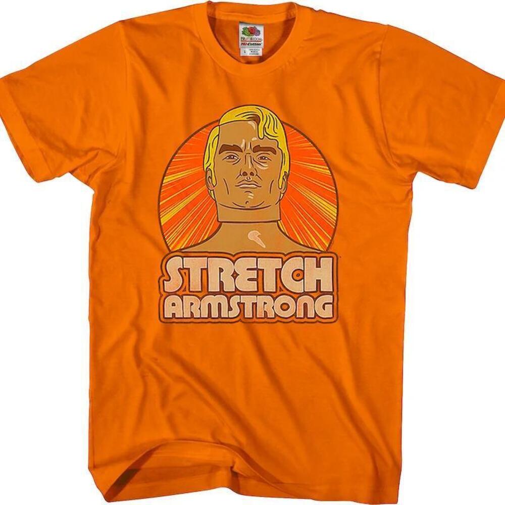 Stretch Armstrong Tshirt